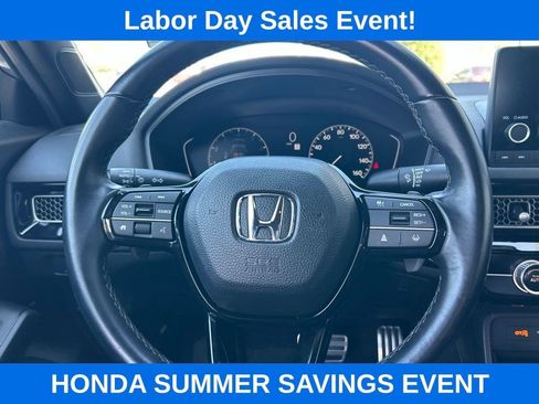 Used 2024 Honda Civic Sport image 7