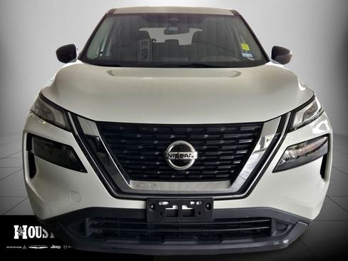 Used 2021 Nissan Rogue S AWD/4WD image 11