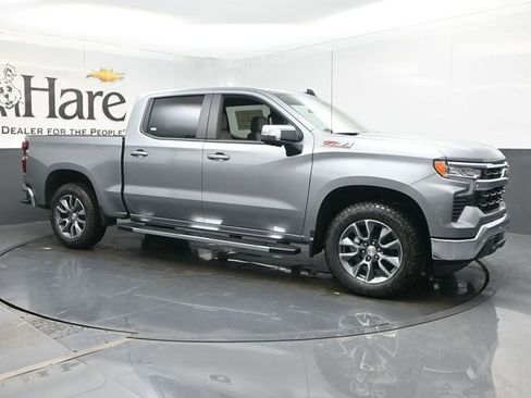 New 2026 Chevrolet Silverado 1500 LT w/ All Star Edition Plus image 6