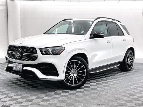 Used 2020 Mercedes-Benz GLE 350 image 13