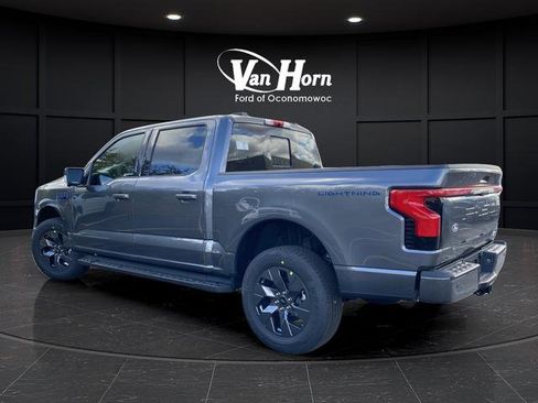 New 2025 Ford F150 Lightning Lariat image 3