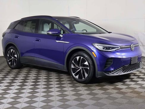 Used 2021 Volkswagen ID.4 Pro S image 48