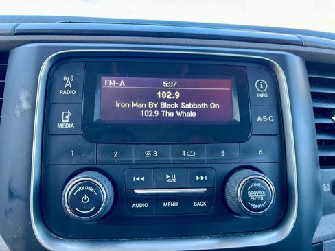 Used 2015 RAM 1500 Tradesman w/ Popular Equipment Group AWD/4WD image 21