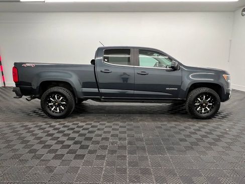 Used 2018 Chevrolet Colorado LT w/ LT Convenience Package AWD/4WD image 6