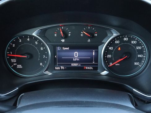 Used 2024 Chevrolet Equinox LT image 28