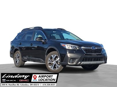 Used 2020 Subaru Outback Limited w/ Popular Package #2