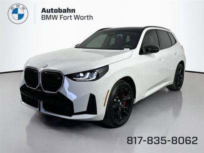 New 2026 BMW X3 M50 w/ Premium Package