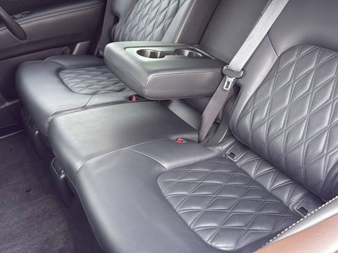 Used 2022 Nissan Armada Platinum image 31