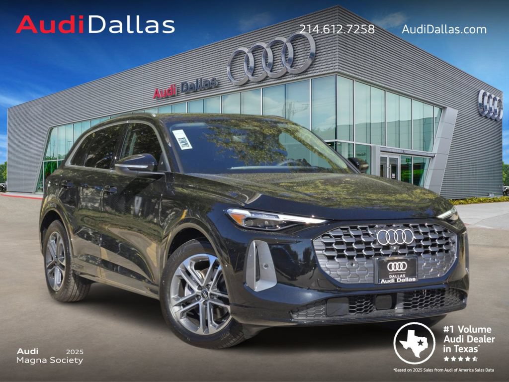 Used 2025 Audi Q5 Prestige AWD/4WD image 1