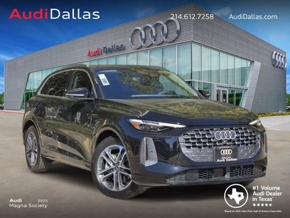 Used 2025 Audi Q5 Prestige
