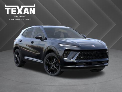 New 2026 Buick Envision Sport Touring image 1