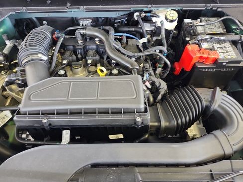 New 2025 Ford Bronco Sport Outer Banks image 22