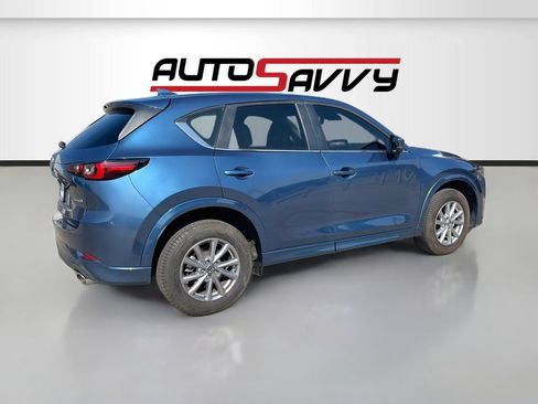Used 2024 MAZDA CX-5 AWD 2.5 S w/ Preferred Package image 7