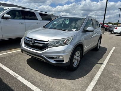Used 2016 Honda CR-V EX-L