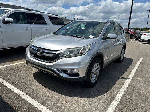 Used 2016 Honda CR-V EX-L image 1