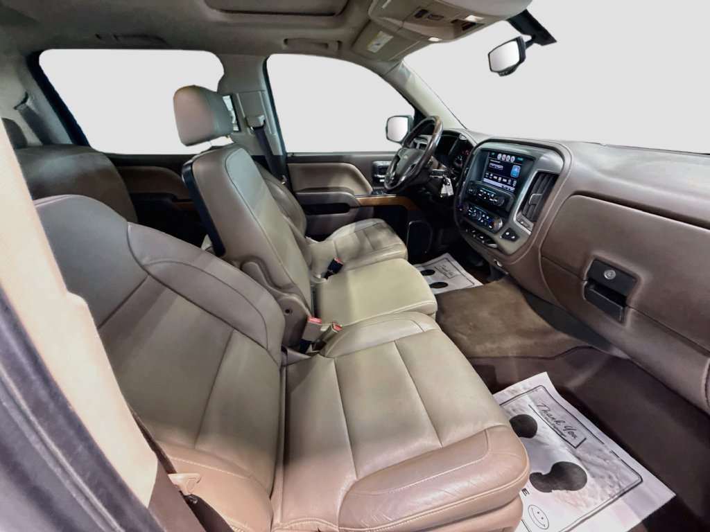 Used 2018 Chevrolet Silverado 1500 LTZ AWD/4WD image 27