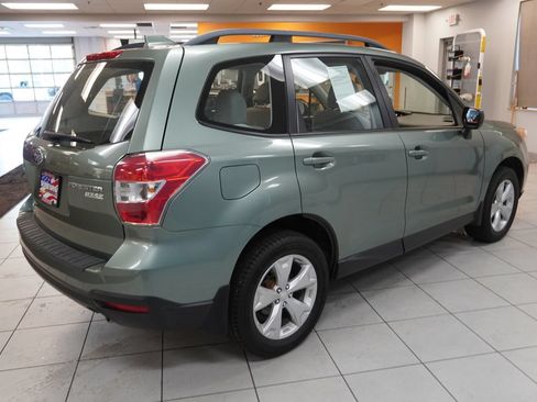 Used 2016 Subaru Forester 2.5i w/ Alloy Wheel Package AWD/4WD image 12