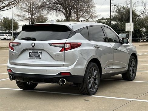 New 2026 Acura RDX A-Spec image 4