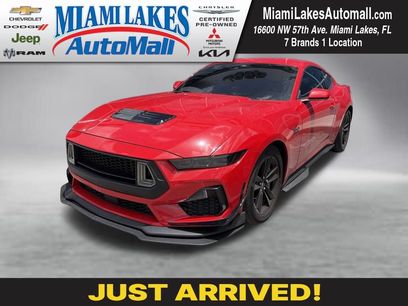 Used 2025 Ford Mustang GT