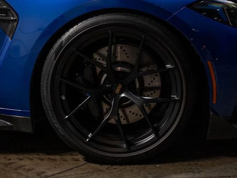 Used 2025 BMW M3 Competition w/ Executive Package image 41