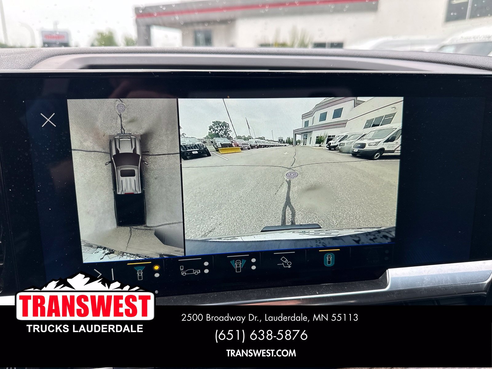 Used 2025 Chevrolet Silverado 3500 LT w/ Safety Package AWD/4WD image 15