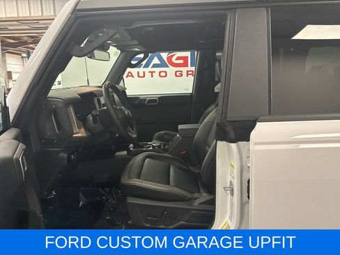 New 2026 Ford Bronco Outer Banks AWD/4WD image 19
