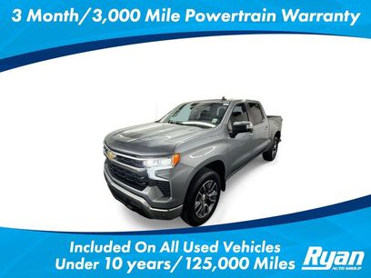 Used 2026 Chevrolet Silverado 1500 LT w/ Protection Package