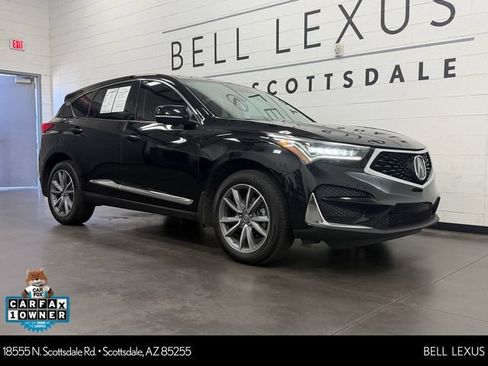 Used 2019 Acura RDX FWD w/ Technology Package image 1