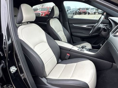 Used 2022 INFINITI QX55 Luxe w/ Cargo Package image 32