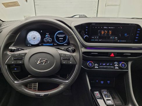 Used 2021 Hyundai Sonata N Line FWD image 22