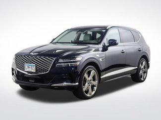 Used 2024 Genesis GV80 3.5T w/ Prestige Package AWD/4WD video 1