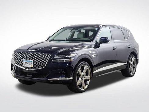 Used 2024 Genesis GV80 3.5T w/ Prestige Package AWD/4WD image 1