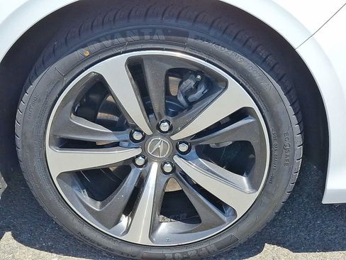 Certified 2024 Acura TLX w/ Technology Package FWD image 9