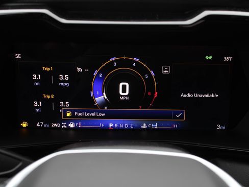 New 2026 Chevrolet Colorado LT AWD/4WD image 9