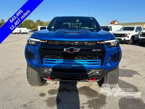 Certified 2024 Chevrolet Colorado ZR2 w/ ZR2 Convenience Package III image 9