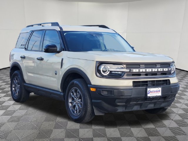 Used 2024 Ford Bronco Sport Big Bend AWD/4WD image 3