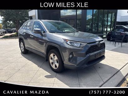 Used 2020 Toyota RAV4 XLE w/ All Weather Liner Package
