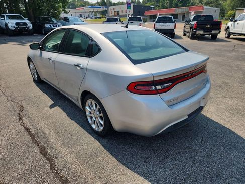Used 2013 Dodge Dart Limited w/ Premium Group FWD image 6