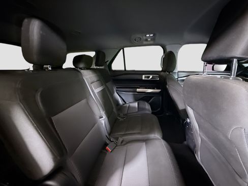 Used 2022 Ford Explorer XLT image 27