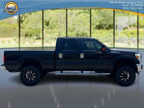 Used 2015 Ford F250 XLT AWD/4WD image 9