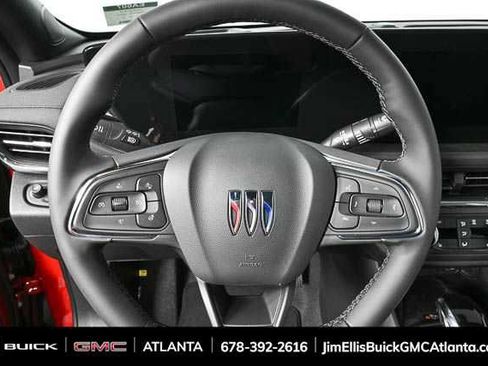 New 2026 Buick Envista Preferred w/ Convenience I Package image 8