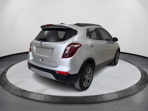 Used 2019 Buick Encore Sport Touring w/ LPO, Road Trip Package FWD image 5