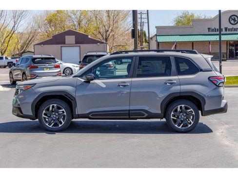 New 2026 Subaru Forester Limited AWD/4WD image 6