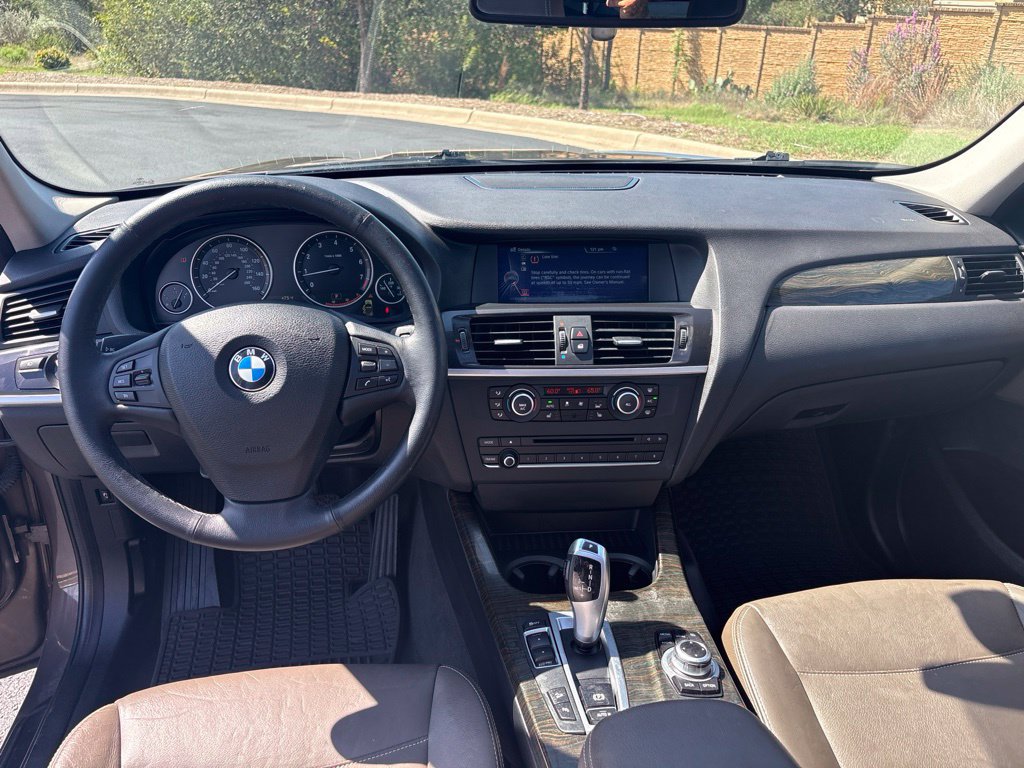 Used 2014 BMW X3 xDrive28i AWD/4WD image 18