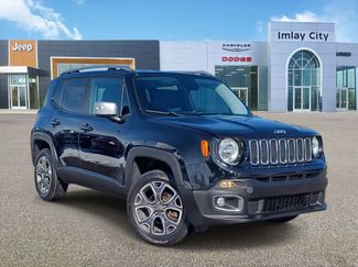 Used 2016 Jeep Renegade Limited video 1