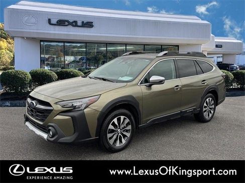 Used 2023 Subaru Outback Touring XT image 1