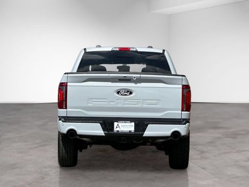Used 2025 Ford F150 Lariat w/ Equipment Group 501A Mid AWD/4WD image 4