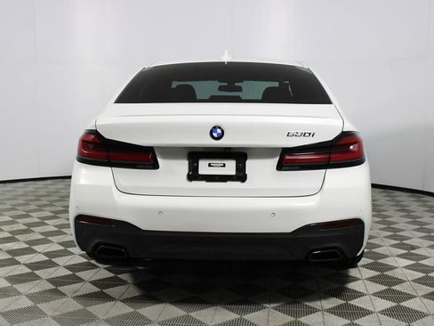 Used 2022 BMW 530i w/ M Sport Package image 39