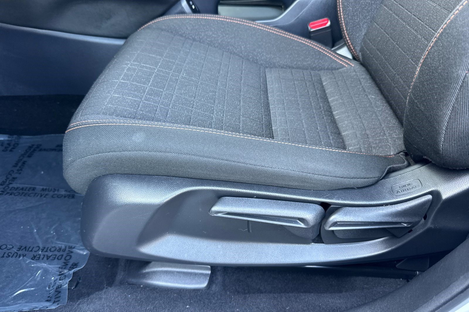 Certified 2024 Honda HR-V Sport image 15