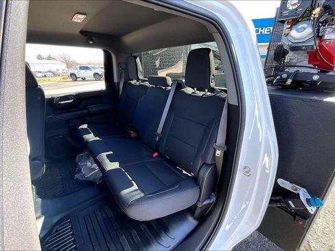 New 2026 Chevrolet Silverado 3500 W/T w/ WT Convenience Package AWD/4WD image 10